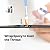 OJYDOIIIY Fishing Rod Repair Kit with Epoxy Glue, Wrapping Thread, Clipper, and Masking Tape