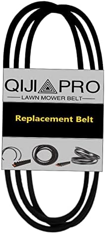 Amazon.com : Lawn Mower Tractor Drive Belt 1/2