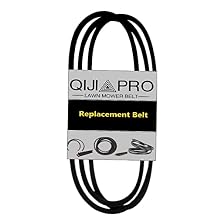 T300491 Alternator Drive Belt Compatible with John Deer 204K 204L 304K 304L 312GR 314G 316GR 317G 318E 318G 319E 320E 323E 324E 326E