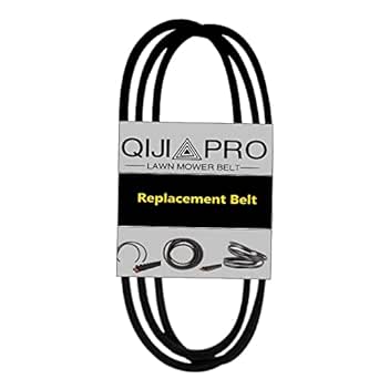 Courroie Renforcée Aramide D&D PowerDrive 954-04134 – Compatible Tondeuse TROY-BILT, Section 4LK 1/2 X 88 Pouces