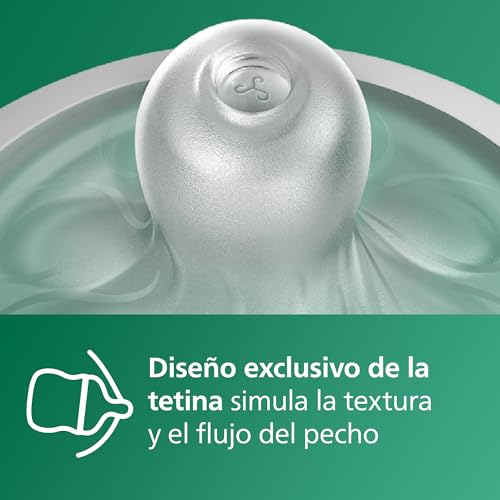 Miniatura 4 de PHILIPS Avent Set de regalo de biberón de cristal para recién nacidos: 3 biberones, chupete ultra soft para bebés de 0-6 meses (modelo SCD878/11)