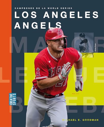 Los Angeles Angels (Spanish Edition)