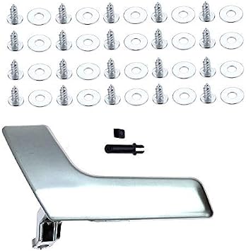 2047201171 2047201763 Interior Inside Inner Door Handle Repair Kit | Left Front or Rear Driver Side,Compatible with Mercedes Benz C230 C250 C280 C300 C350 C400 C63 GLK250 GLK280 GLK300