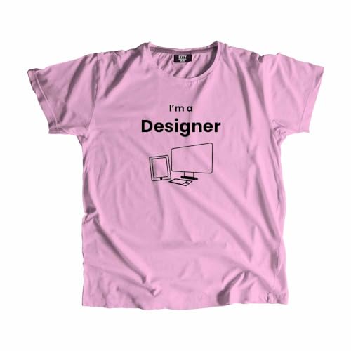 T-shirt rose clair pour homme pour un style décontracté chic