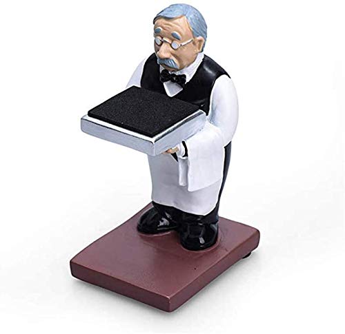 SXZHSM Uhrenständer Eleganter Alte Haushälterin Uhrenhalter Alte Haushälterin Für Alte Hausbesitzer, Armband, Schmuck, Aufbewahrung Für Zuhause, Geschäft, Ausstellung