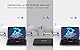 Tragbarer DVD-Player (17,5 Zoll) mit großem 15,6-Zoll-HD-Bildschirm, 6 Stunden Akkulaufzeit, unterstützt USB/SD-Karte/Sync-TV und mehrere Disc-Formate, Lautsprecher mit hoher Lautstärke, Schwarz