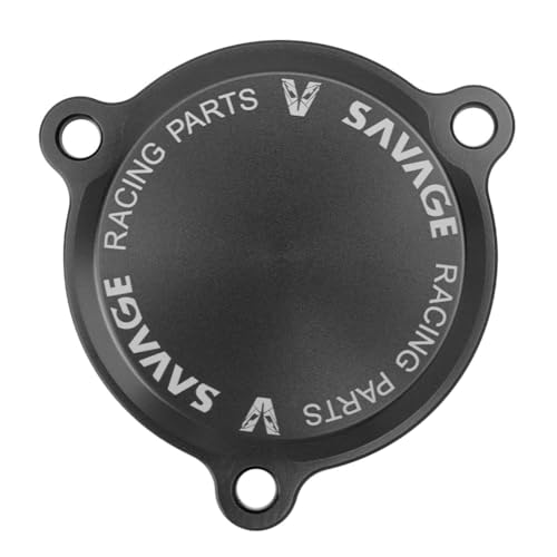 Tapa de filtro de aceite para KLX 140 accesorio de repuesto compatible 2008-2023
