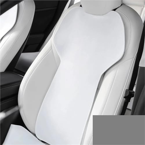Fundas de asiento para Tesla Model 3 y Model Y en lino selecto transpirable 5