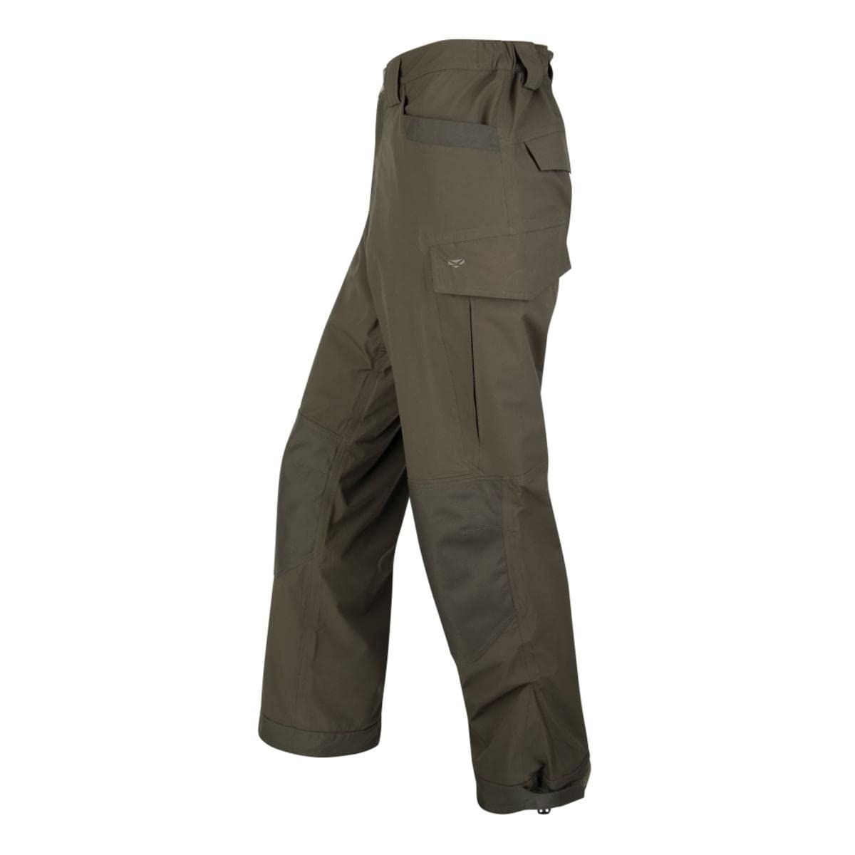 Hoggs of Fife - Culloden Waterproof Trousers Green Medium