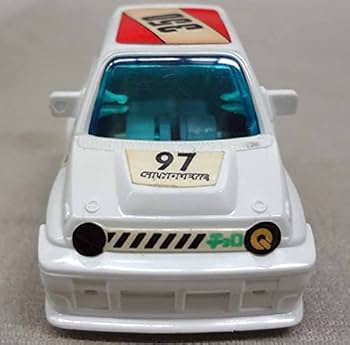 Amazon.co.jp: ビンテージ チョロQ A-58 シティ CRT TYPE-II 白