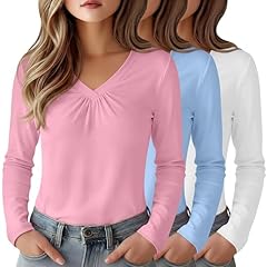 White, Light Blue, Light Pink