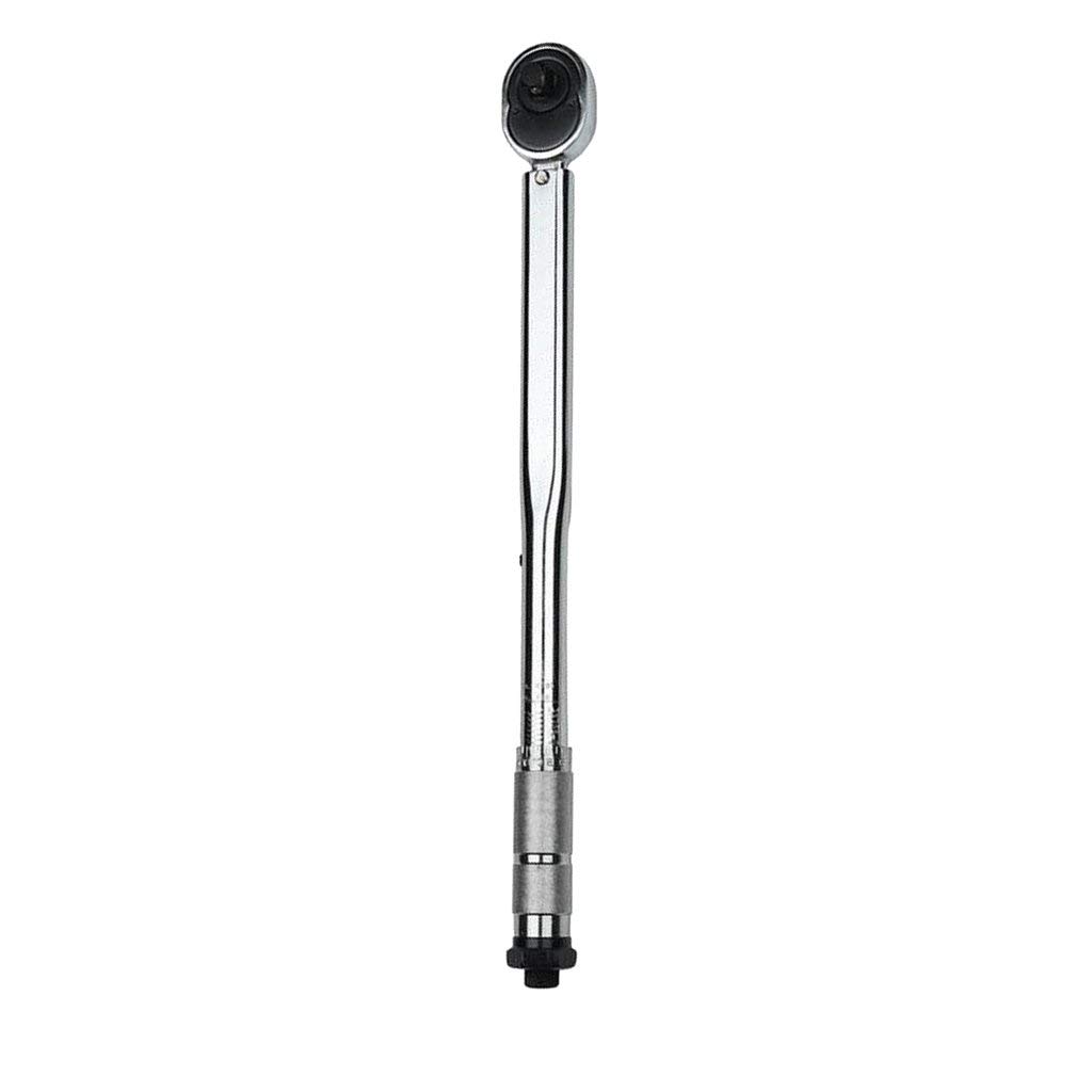 Pinza para tuercas torcas Wrench con llave de rueda de apriete y destornillador dinamométrico (28-210 nm)