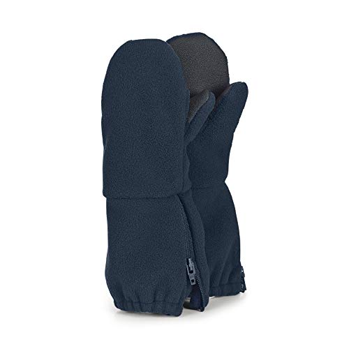 Stjärntalare flicka handskar stulpen