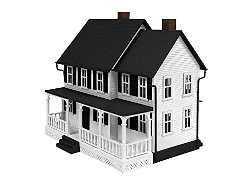 Lionel Electric O Gauge Model Train Kits, Fraser House #TOP25