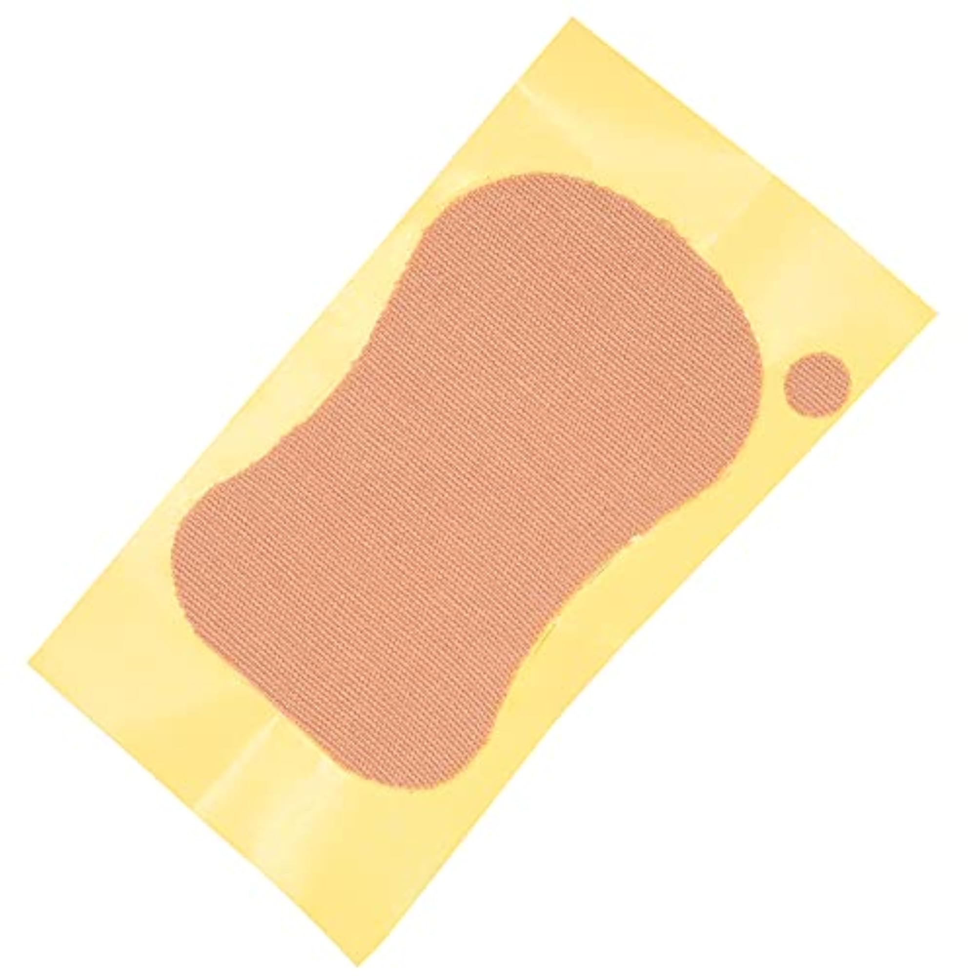 Breathable Underarm Sweat Pads 5Pcs Set