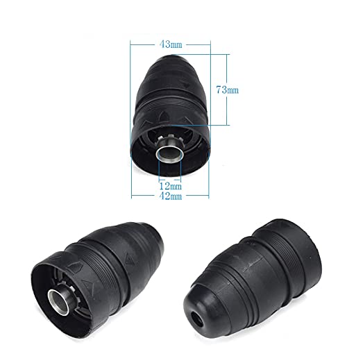 Tool Part for Electric Hammer Accessories SDS Drill Change Chuck for GBH2-24DFR GBH2-24