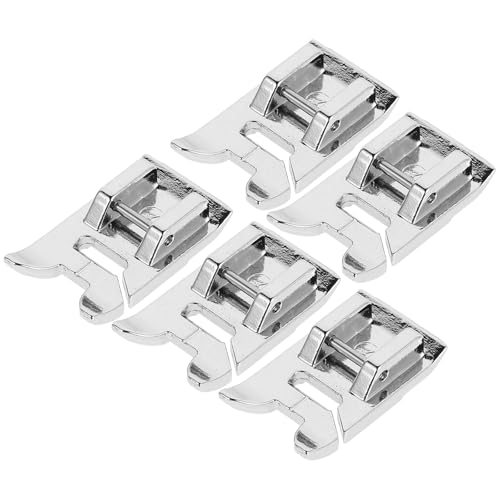Pies de prensatelas para máquina de coser DOITOOL 5 piezas miniatura 1