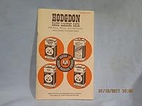 Reloaders' Guide for Hercules Smokeless Powders B000AXX8DS Book Cover