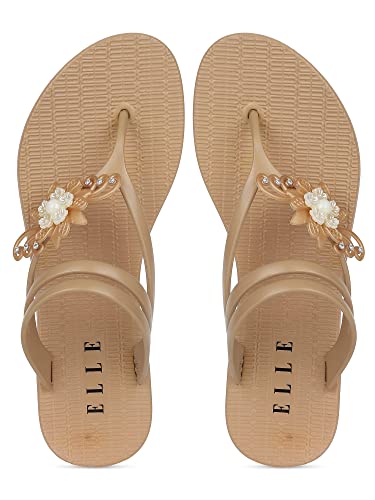 Image of ELLE Women's El-ci-w-02 Flat Sandal