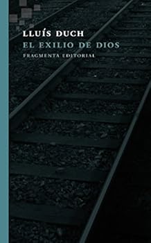 Paperback El Exilio de Dios [Spanish] Book