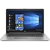 HP 470 G7 Grey Notebook 43.9 cm (17.3″) 1920 x 1080 pixels 10th gen Intel® Core i7 8 GB DDR4-SDRAM 256 GB SSD Windows 10 Pro – HP 470 G7, 10th gen Intel® Core i7, 1.8 GHz, 43.9 cm (17.3″),