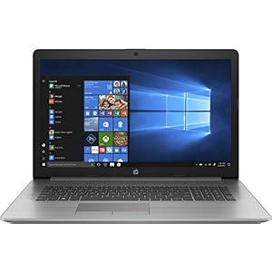 HP 470 G7 Grey Notebook 43.9 cm (17.3″) 1920 x 1080 pixels 10th gen Intel® Core i7 8 GB DDR4-SDRAM 256 GB SSD Windows 10 Pro – HP 470 G7, 10th gen Intel® Core i7, 1.8 GHz, 43.9 cm (17.3″),