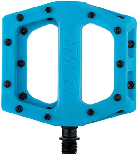 DMR V-11 Pedals Blue, One Size