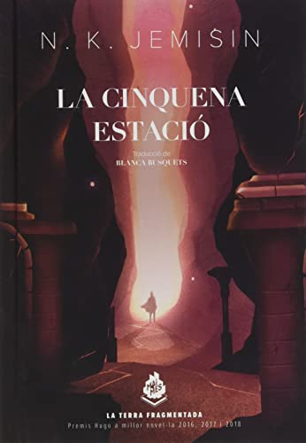 Portada de La cinquena estació