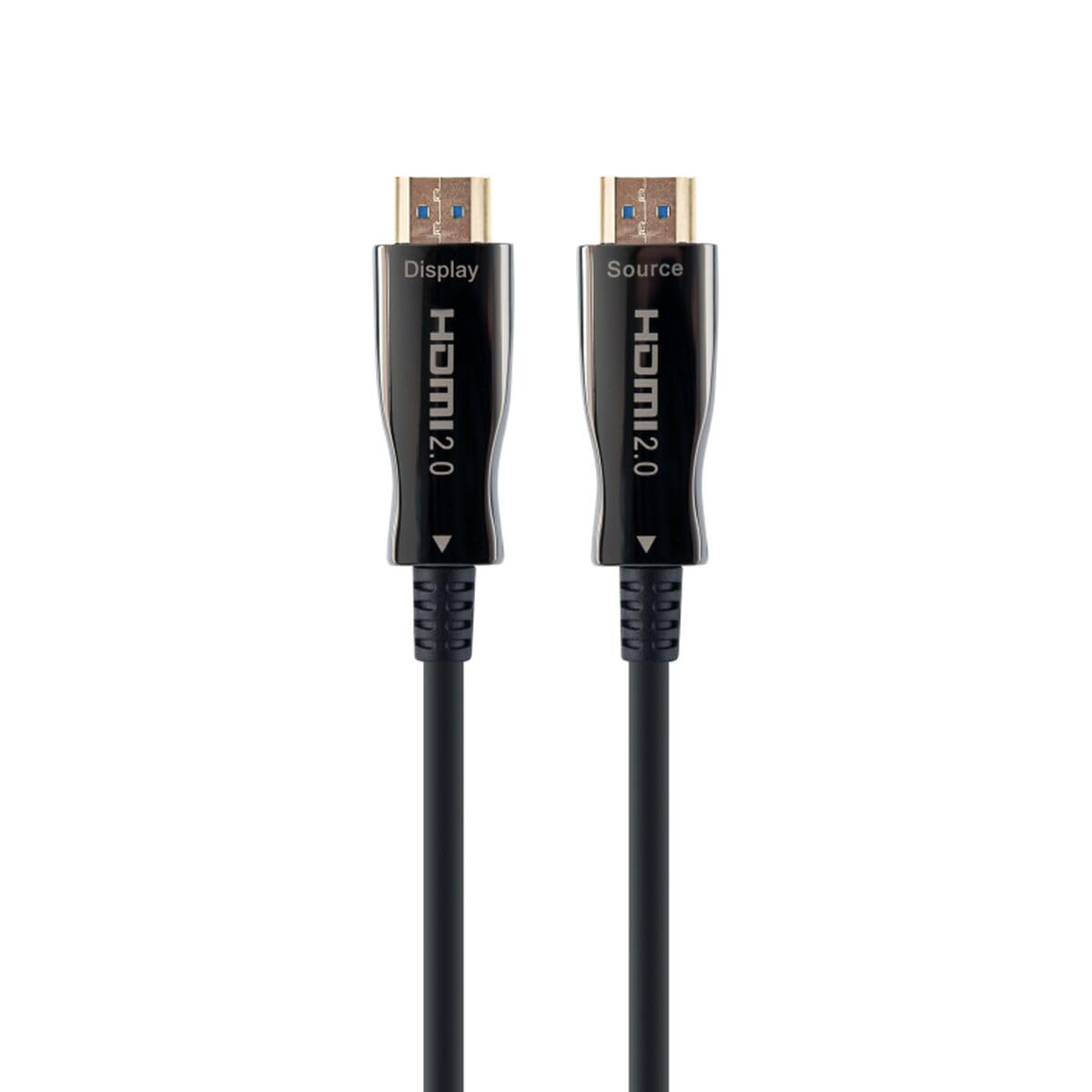 Gembird Cavo HDMI ad alta velocità con OPTICA Active AOC con ETHERNET 10 M