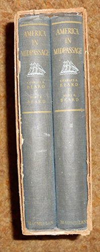 1 st ed America In Midpassage B00VDB7YKE Book Cover