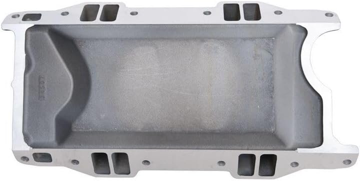 Edelbrock 75763 RPM Air-Gap Intake Manifold