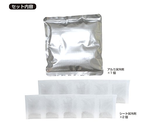 Amazon.co.jp: 熱中症対策グッズ【BR-571 アイスバックWダブル用交換 