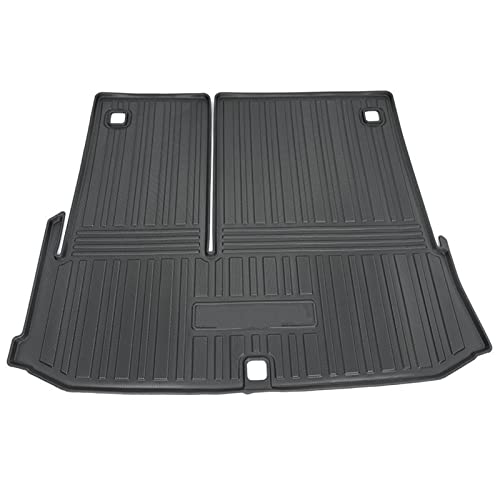 Tapis de coffre Toyota Highlander XU70 2020-2022 protection de coffre arrière voiture