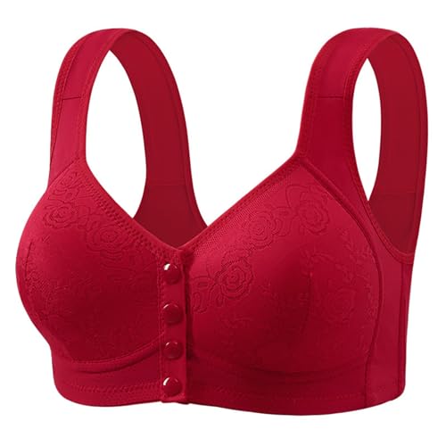 Soutien-gorge sans anneau en acier idéal pour soulager la poitrine sans perdre de maintien
