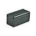 Produktbild eightwood extrudiertem Aluminium Box Gehäuse Case Projekt Elektronische DIY Snackverpackung 5 x 2,5 x 2,5 cm (LxBxH)