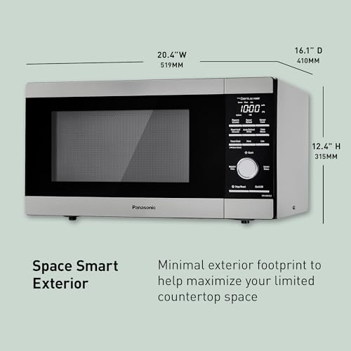 Panasonic NN-SD67LS thumbnail 3