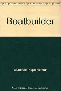 Library Binding Boatbuilder Book