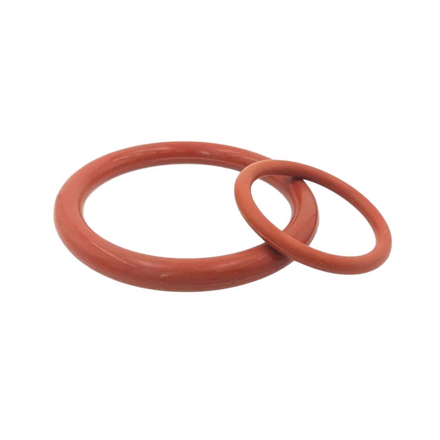 Hoenderdaal sluitring RVS A2 met EPDM 500 stuks