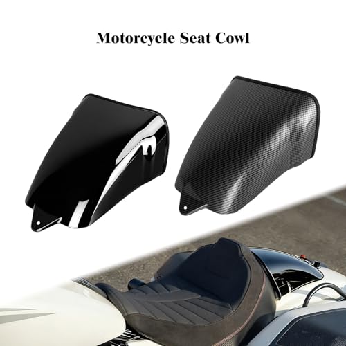 Couvercle arrière carénage de queue de qualité supérieure pour Harley 2023+ - 2