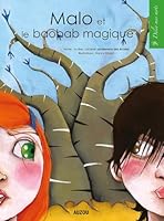 Malo et le baobab magique 2733812998 Book Cover