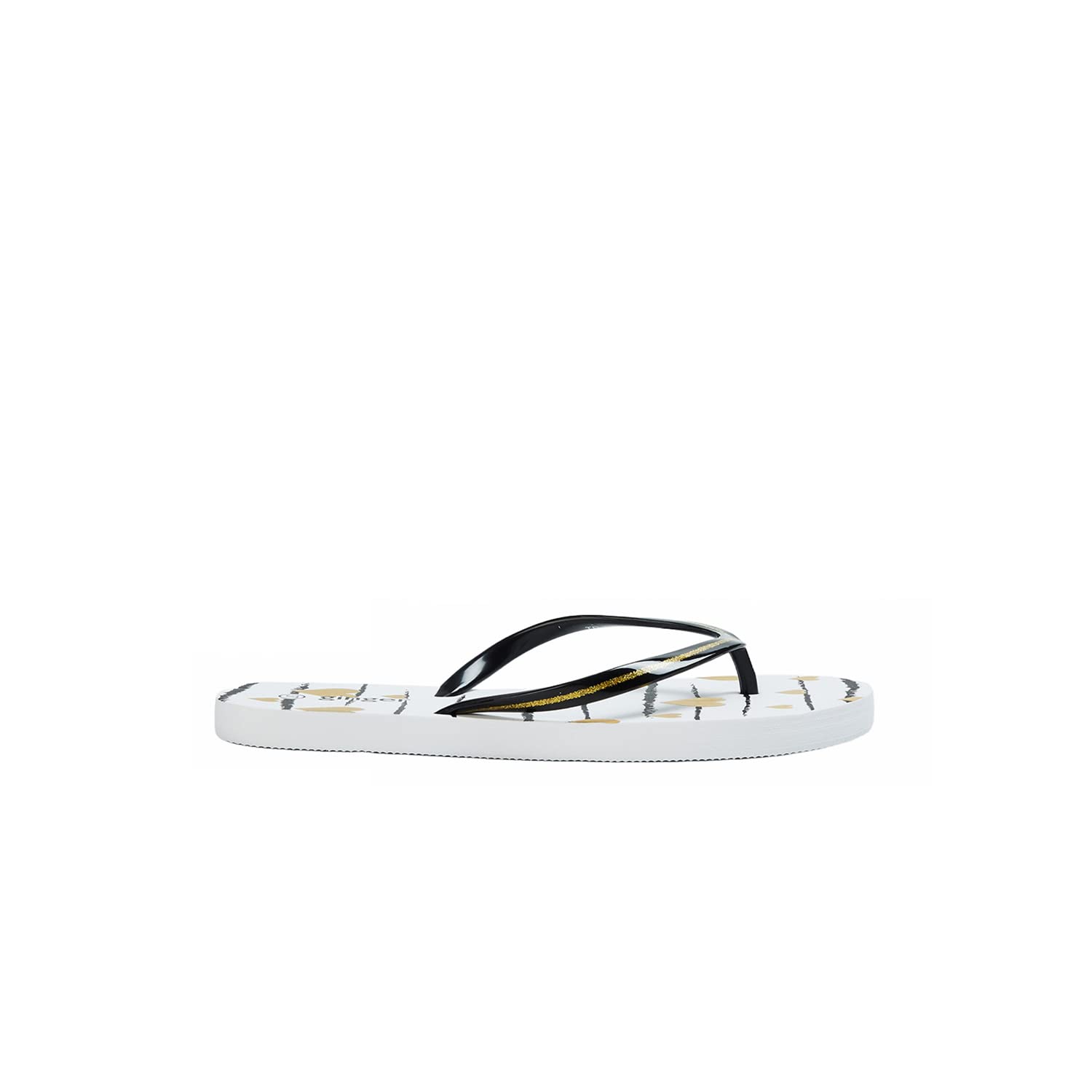Ginger by Lifestyle Womens Regular Black Eva Tong-37 (B0BPPMN24F) Amazon Price History, Amazon Price Tracker