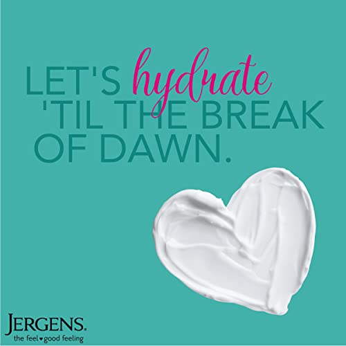 Jergens Daily Moisture Dry Skin Moisturizer, 21 Oz Body Lotion, With Hydralucence Blend, Silk Proteins, And Citrus Extract, To Help Restore Skin Luminosity #TOP1