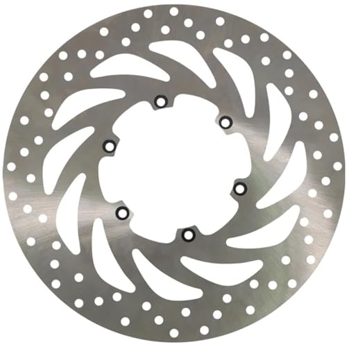 Disque de frein avant moto anti-vibration pour BMW G650 Xcountry et F650