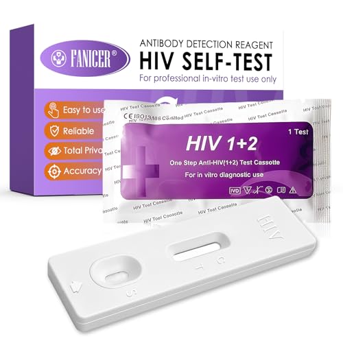 Kit de Pruebas para el Hogar Selbsttest