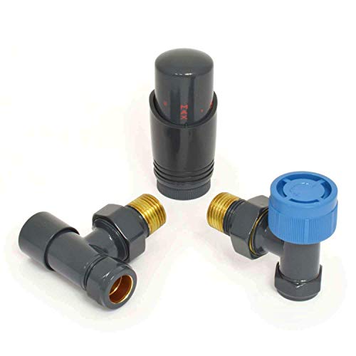 Set valvole radiatore termostatico - Valvole