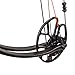 Bear Archery Cruzer G2 Ready to Hunt Compound Bow Package for Adults and Youth, Right Hand, True Timber Strata
