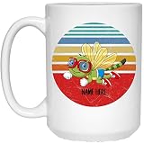 GARANTÍA DE SATISFACCIÓN: estamos seguros de que le encantará la taza de regalos.