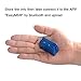 MINIDX5 Bluetooth Portable Card Reader transfers Data to MSR605X MSRX6 MSRX6BT (MINIDX5)