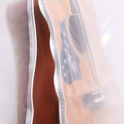 pulunto Housse de protection transparente pour guitare – Portable et durable – Étanche – Pour instrument de guitare… - Les Beatles, Paul McCartney, John Lennon, RIngo Starr, George Harrison pulunto Housse de protection transparente pour guitare - Portable et durable - Étanche - Pour instrument de guitare… – Image 7