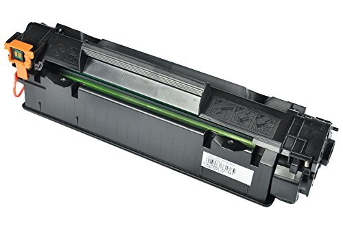 Image of CB436A / 36A Toner Cartridge forLaserjet - P1505, M1120 and M1522 MFP